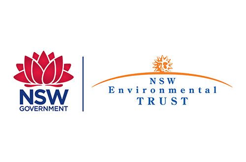 NSW Environment Trust Logo