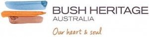 Bush Heritage Logo