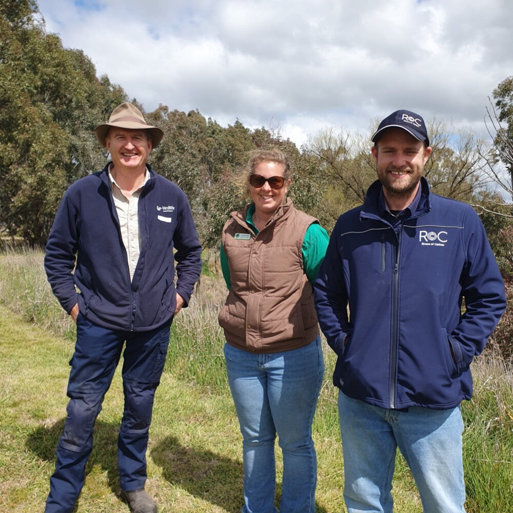 Paul Rusell – Birdlife Australia, Amber Kelly and Jed Pearson gave inspiring talks